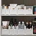 Expendable Under Sink Shelf